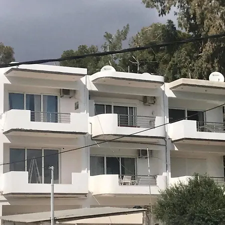 Apartment Seaside Apartment-george *