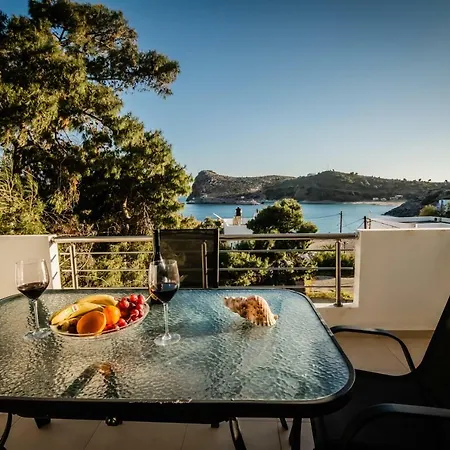 Seaside Apartment-george *